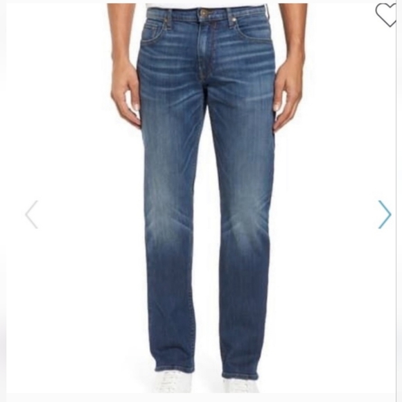 PAIGE Other - Mens PAIGE Normandie Straight Leg Jeans Size 34